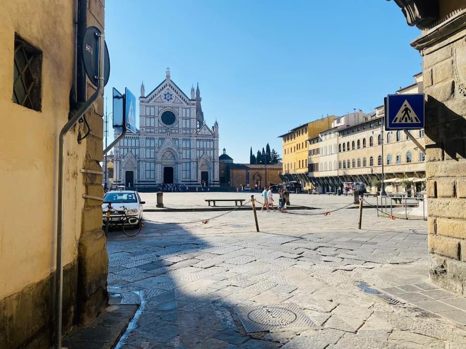 Apartamento Amazing In Piazza Santa Croce Firenze *