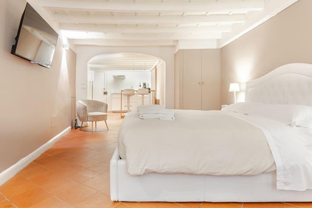 Apartamento Amazing In Piazza Santa Croce Firenze Florencia