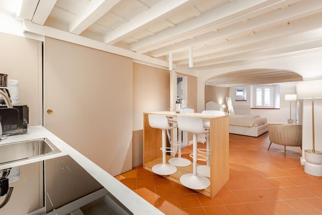 Apartamento Amazing In Piazza Santa Croce Firenze